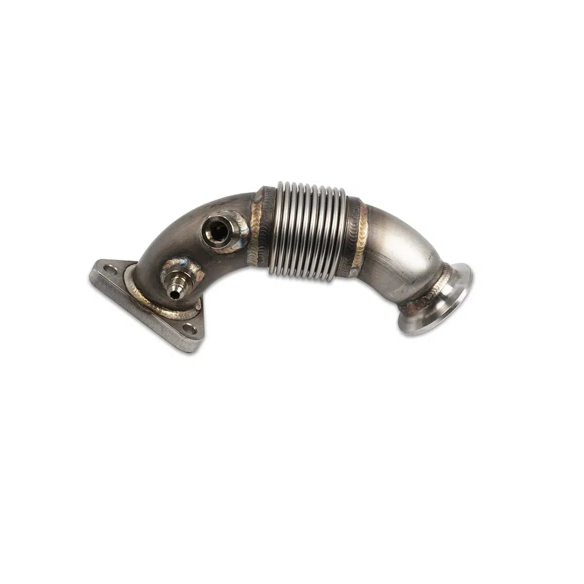 2015-2019 Powerstroke Up-pipe Kit Ford (316119515)-Up-pipes-PPE-Dirty Diesel Customs