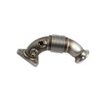 2015-2019 Powerstroke Up-pipe Kit Ford (316119515)-Up-pipes-PPE-Dirty Diesel Customs