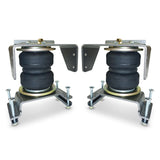 2015-2020 3.0L Powerstroke Alpha HD Pro Rear Air Spring Kit (HP10358-J)-Air Bags-PACBRAKE-Dirty Diesel Customs