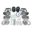 2015-2020 3.0L Powerstroke Alpha HD Pro S Air Spring Kit (HP10358-J-S)-Air Bags-PACBRAKE-Dirty Diesel Customs