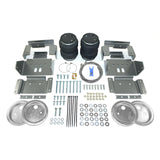 2015-2020 3.0L Powerstroke Alpha HD Pro S Air Spring Kit (HP10358-J-S)-Air Bags-PACBRAKE-Dirty Diesel Customs