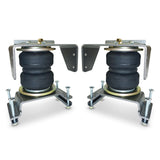 2015-2020 3.0L Powerstroke Ultimate Combo Air Springs + Wireless Controls (2nd Gen) + 2 1/2 Gal. Air Tank Kit (HP10358-R-CB2)-Air Bags-PACBRAKE-Dirty Diesel Customs
