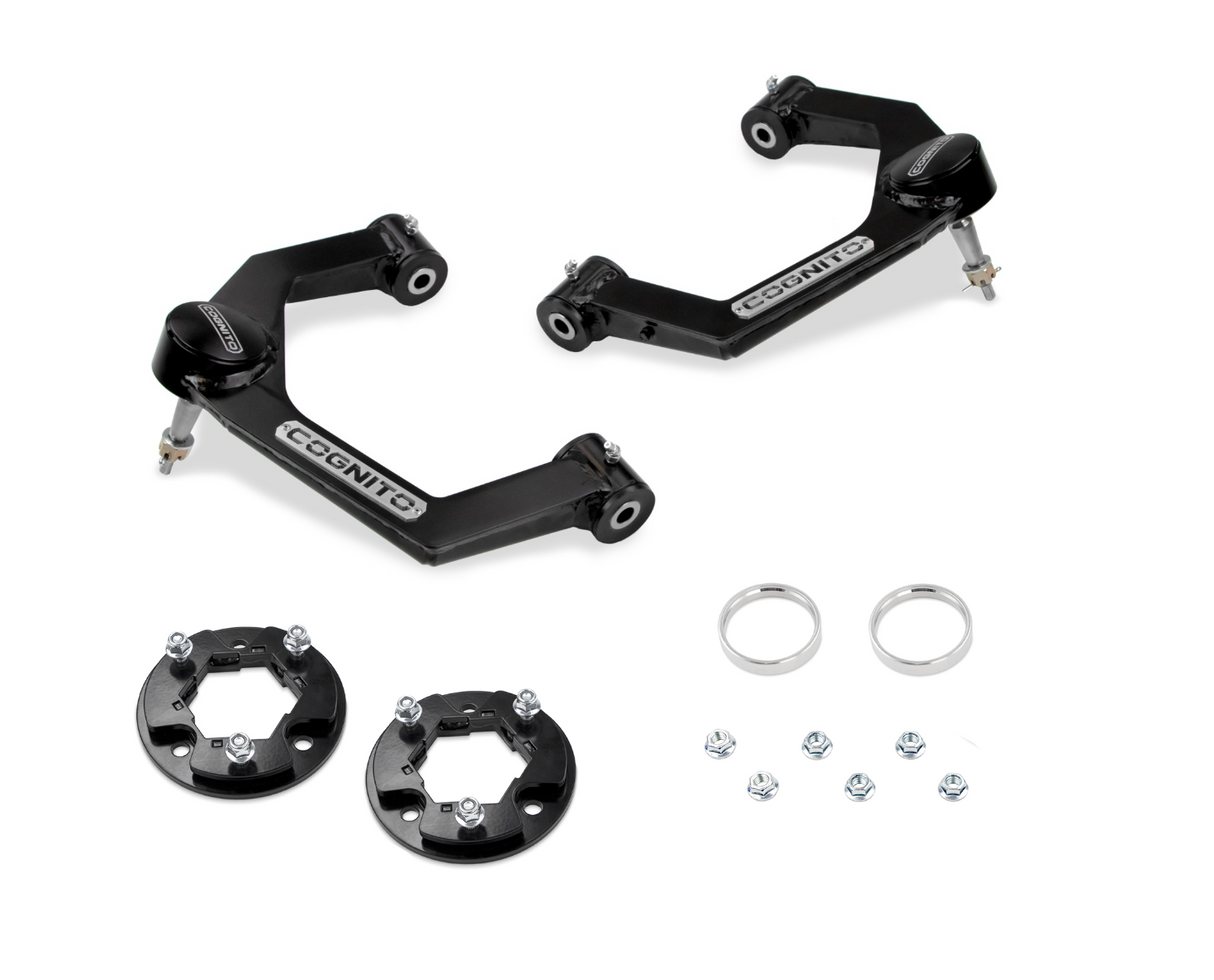 2015-2020 F-150 2.5" Front Standard Leveling Kit (120-91059)-Leveling Kit-Cognito Motorsports-Dirty Diesel Customs