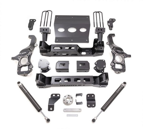2015-2020 F-150 6" Lift Kit w/ Falcon 1.1 Rear Shocks (44-25620)-Lift Kit-ReadyLift-Dirty Diesel Customs