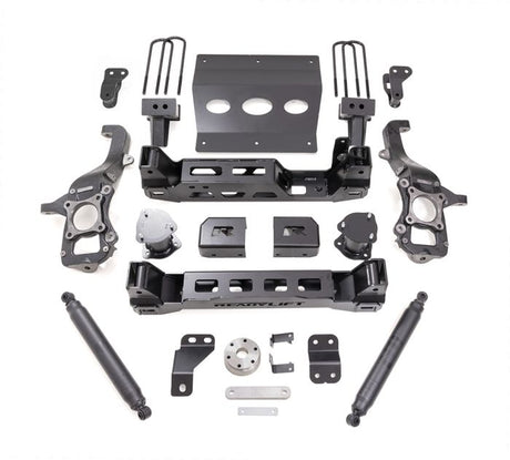2015-2020 F-150 6" Lift Kit w/ SST Rear Shocks (44-25600)-Lift Kit-ReadyLift-Dirty Diesel Customs