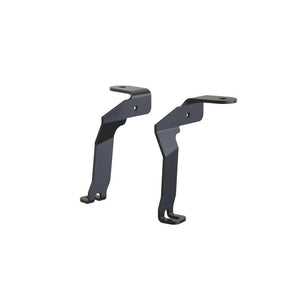 2015-2020 F-150/ Raptor 2Banger Led Ditch Light Brackets (BAF038)-Lighting Hardware-Morimoto-Dirty Diesel Customs