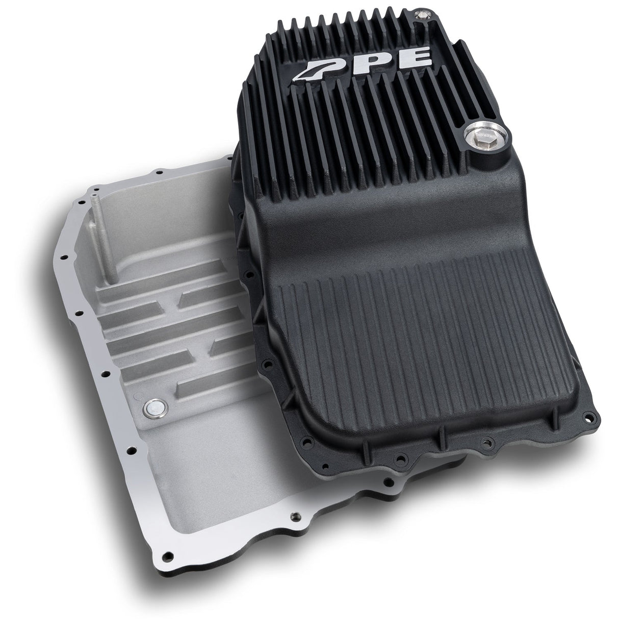 2015-2020 GMC 8L90 HD Deep Transmission Pan (128051700)-Transmission Pan-PPE-Dirty Diesel Customs