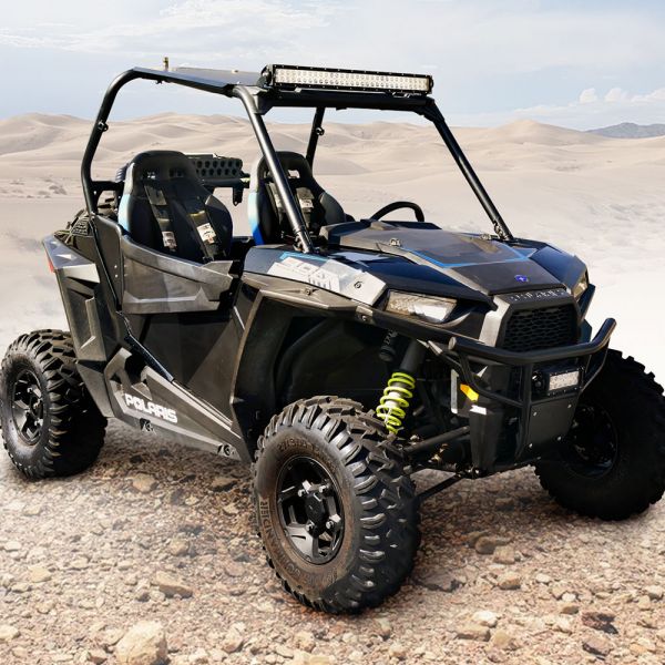 2015-2020 Polaris S&B Particle Separator (76-2001)-Air Filter-S&B Filters-Dirty Diesel Customs