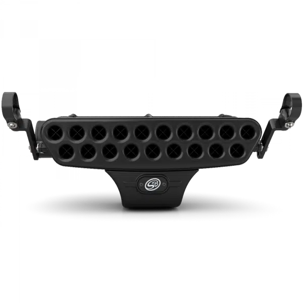 2015-2020 Polaris S&B Particle Separator (76-2001)-Air Filter-S&B Filters-Dirty Diesel Customs