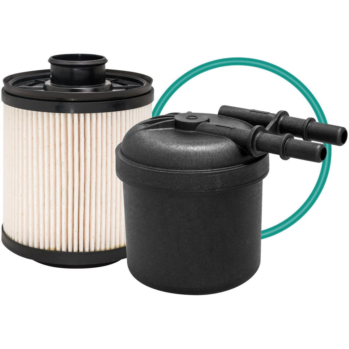 2015-2020 Powerstroke Fuel Filter (400BF9895 KIT)-Fuel Filter-Baldwin-Dirty Diesel Customs