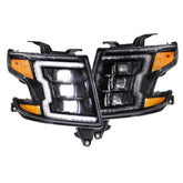 2015-2020 Suburban XB LED Headlights (LF548)-Headlights-Morimoto-LF548-Dirty Diesel Customs