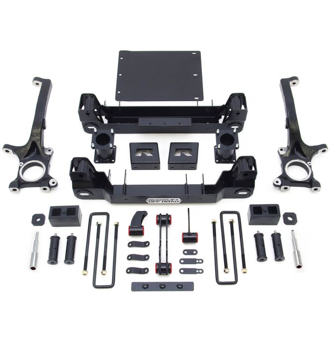 2015-2021 Tundra 4" Lift Kit (44-5640)-Lift Kit-ReadyLift-Dirty Diesel Customs