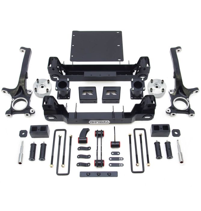 2015-2021 Tundra TRD Pro 6" Lift Kit (44-5860)-Lift Kit-ReadyLift-Dirty Diesel Customs