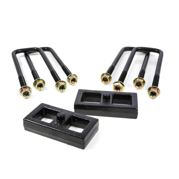 2015-2022 Colorado/ Canyon 1" Rear Block Kit (66-3510)-Lift Kit-ReadyLift-Dirty Diesel Customs