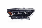 2015-2022 Ford Mustang XB LED Headlights Gen II (LF2-410)