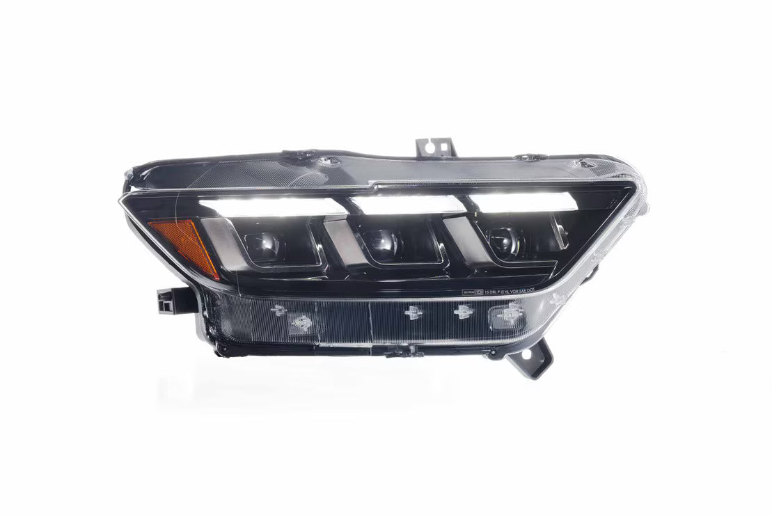 2015-2022 Ford Mustang XB LED Headlights Gen II (LF2-410)