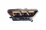 2015-2022 Ford Mustang XB LED Headlights Gen II (LF2-410)