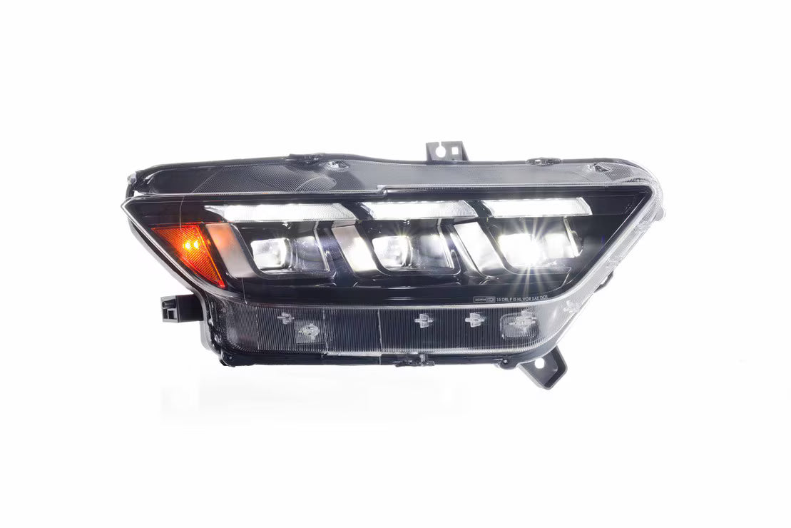 2015-2022 Ford Mustang XB LED Headlights Gen II (LF2-410)