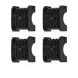 2015-2023 Polaris Front Sway Bar Bushing Kit (KRP0088)-UTV Steering Components-KRYPTONITE-Dirty Diesel Customs