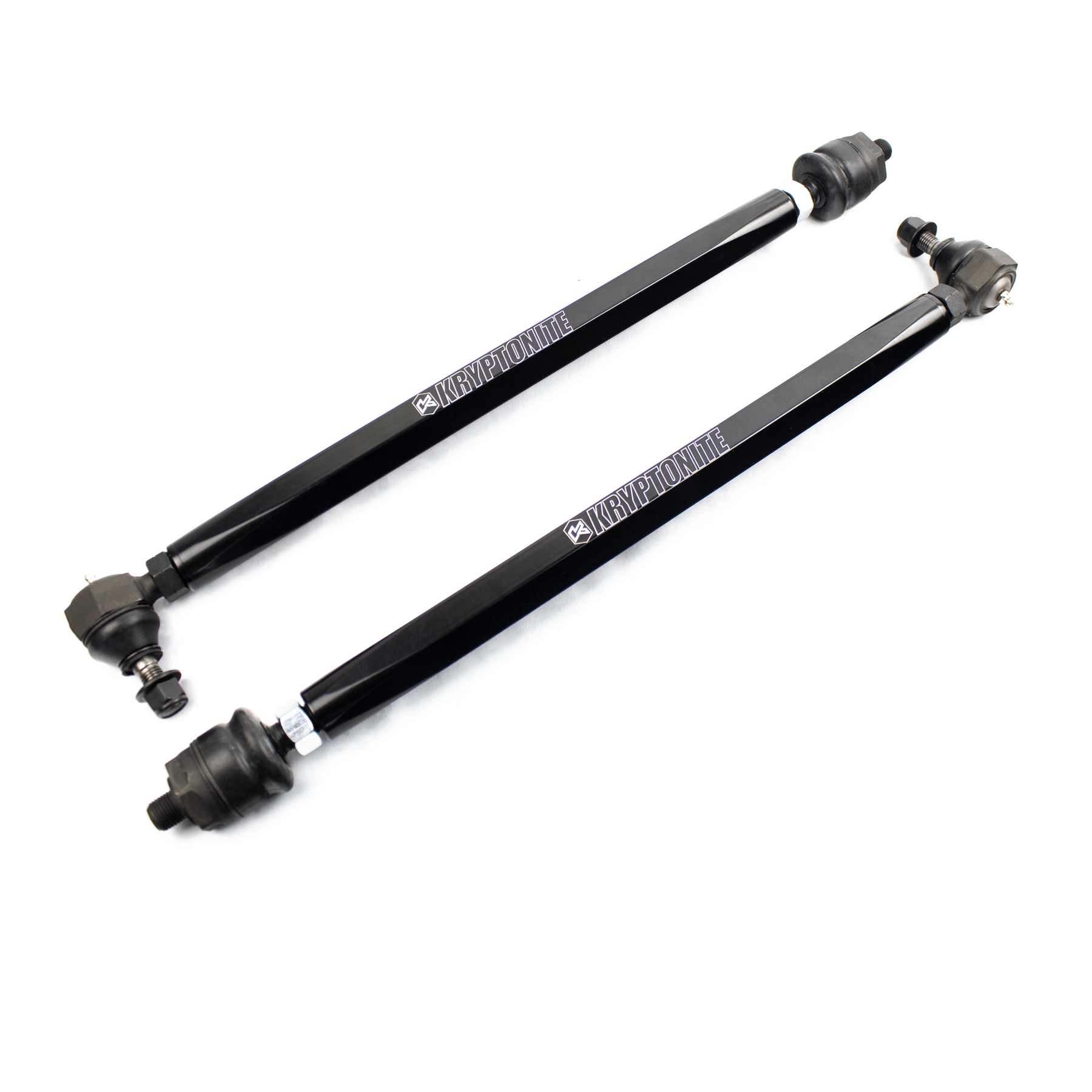 2015-2023 Polaris RZR KRYPTONITE Death Grip Tie Rods Stage 1 Long Travel (KRTRZ17-3)-UTV Steering Components-KRYPTONITE-Dirty Diesel Customs