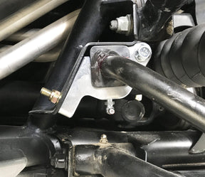 2015-2023 Polaris RZR KRYPTONITE Front Sway Bar Bracket Kit XP (KRZRFSB1)-UTV Steering Components-KRYPTONITE-KRZRFSB1-Dirty Diesel Customs