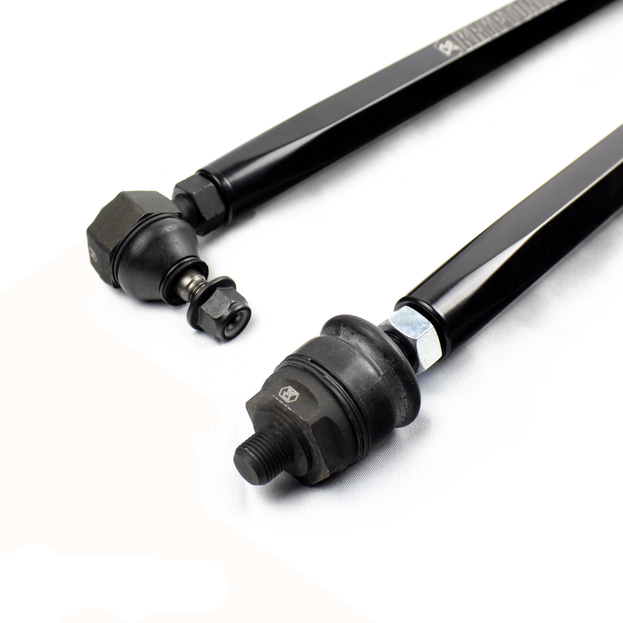 2015-2023 Polaris Stage 1 Death Grip Package (KRZRKIT1X)-UTV Steering Components-KRYPTONITE-Dirty Diesel Customs
