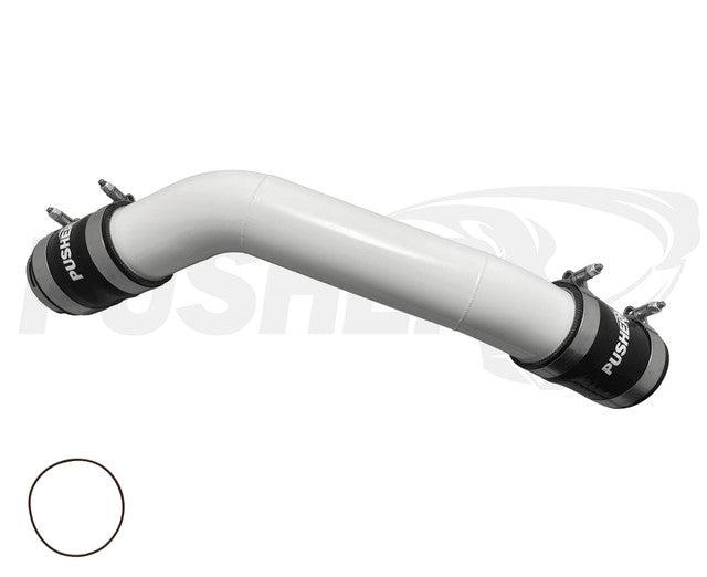 2015-2023 Powerstroke HD 3" Hot Side Charge Tube (PFP15XXHP)-Intercooler Piping-Pusher-Dirty Diesel Customs