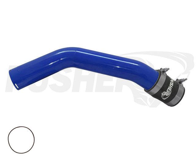 2015-2023 Powerstroke HD 3" Hot Side Charge Tube (PFP15XXHP)-Intercooler Piping-Pusher-Dirty Diesel Customs