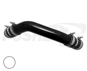 2015-2023 Powerstroke HD 3" Hot Side Charge Tube (PFP15XXHP)-Intercooler Piping-Pusher-PFP15XXHP_K-Dirty Diesel Customs