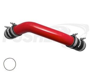 2015-2023 Powerstroke HD 3" Hot Side Charge Tube (PFP15XXHP)-Intercooler Piping-Pusher-PFP15XXHP_R-Dirty Diesel Customs