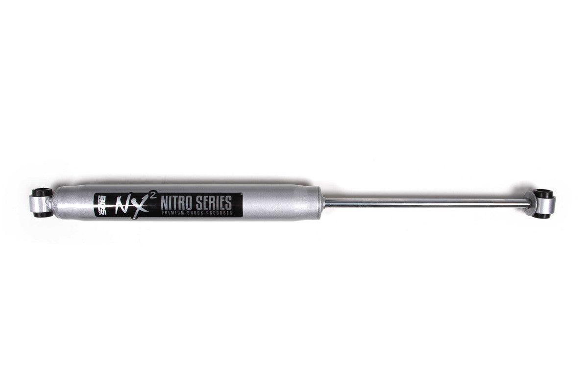 2015-2024 Duramax NX2 Steering Stabilizer (BDS85430)-Steering Stabilizer-BDS-Dirty Diesel Customs