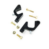 2015-2024 Polaris Death Grip Front Sway Bar Bracket Kit (KRZRFSB1)-UTV Steering Components-KRYPTONITE-Dirty Diesel Customs