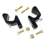 2015-2024 Polaris Death Grip Front Sway Bar Bracket Kit (KRZRFSB1)-UTV Steering Components-KRYPTONITE-Dirty Diesel Customs