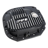 2015-2025 Ford 8.8"- 12 Bolt HD Aluminum Rear Differential Cover (338051600)-Differential Cover-PPE-338051610-Dirty Diesel Customs