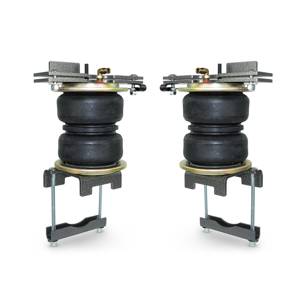 2015-2025 Ford Transit Alpha HD Pro S Air Suspension Kit (HP10307-J-S)-Air Bags-PACBRAKE-Dirty Diesel Customs