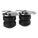 2015-2026 2.8L Duramax Overload Rear Bump Stops (GMRCCA)-Bump Stops-Timbren-Dirty Diesel Customs