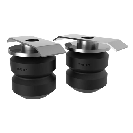 2015-2026 2.8L Duramax Overload Rear Bump Stops (GMRCCA)-Bump Stops-Timbren-Dirty Diesel Customs