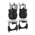 2015-2026 3.0L Powerstroke SES Rear Severe Service Kit (FRTT1504E)-Rubber Helper Springs-Timbren-Dirty Diesel Customs