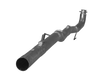 2015.5-2016 Duramax 4" CAT / DPF Delete (431020 / 432020)-Delete Pipe-Mel's Manufacturing-431020-Dirty Diesel Customs