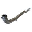 2015.5-2016 Duramax 4" CAT & DPF Delete w/ Muffler (FLO 872M)-Delete Pipe-Flo-Pro-Dirty Diesel Customs