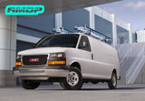 2015 GMC Savana van with 6.6L LGH Duramax