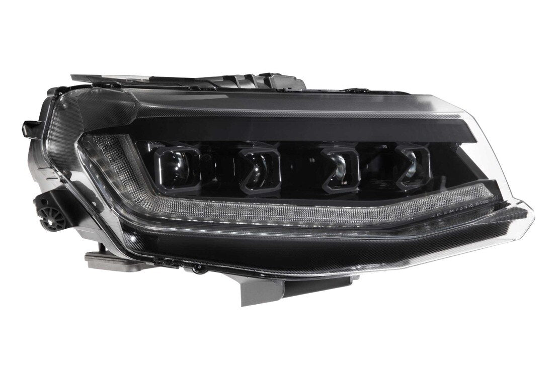 2016-2018 Chevrolet Camaro XB LED Headlights (LF403)-Headlights-Morimoto-Dirty Diesel Customs