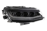 2016-2018 Chevrolet Camaro XB LED Headlights (LF403)-Headlights-Morimoto-Dirty Diesel Customs