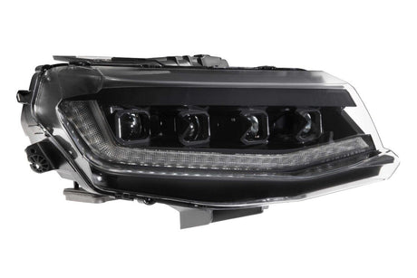 2016-2018 Chevrolet Camaro XB LED Headlights (LF403)-Headlights-Morimoto-Dirty Diesel Customs