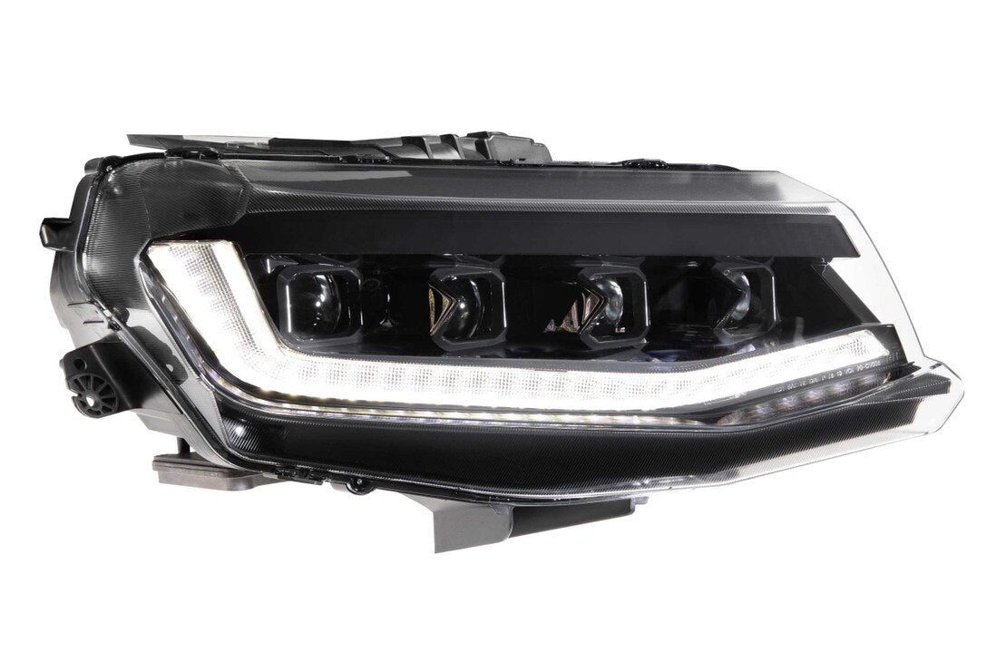 2016-2018 Chevrolet Camaro XB LED Headlights (LF403)-Headlights-Morimoto-Dirty Diesel Customs