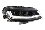 2016-2018 Chevrolet Camaro XB LED Headlights (LF403)-Headlights-Morimoto-Dirty Diesel Customs