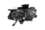 2016-2018 Chevrolet Camaro XB LED Headlights (LF403)-Headlights-Morimoto-Dirty Diesel Customs