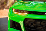 2016-2018 Chevrolet Camaro XB LED Headlights (LF403)-Headlights-Morimoto-Dirty Diesel Customs