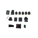 2016-2018 Cummins Tuner Harness Plug Kit (PLS0017)-Tuner Harness Plugs-PLS Solutions-Dirty Diesel Customs