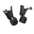 2016-2019 2.8L Duramax Front Overload Bump Stops (GMFK15CB)-Bump Stops-Timbren-Dirty Diesel Customs
